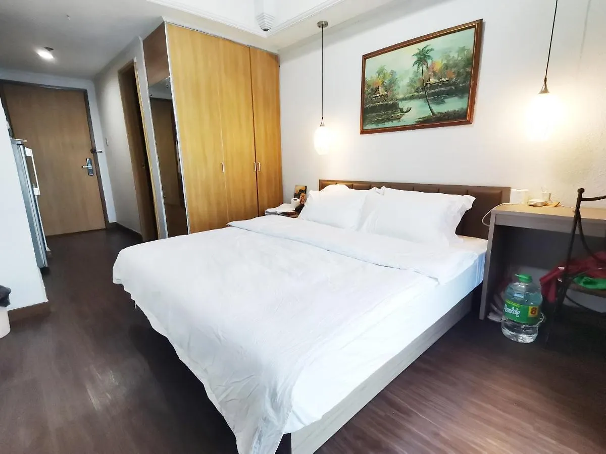 Accommodation Service Makati City Aparthotel